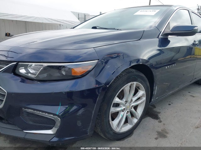 Chevrolet Malibu 1lt