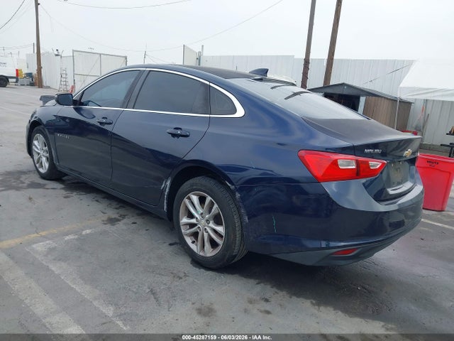 Chevrolet Malibu 1lt