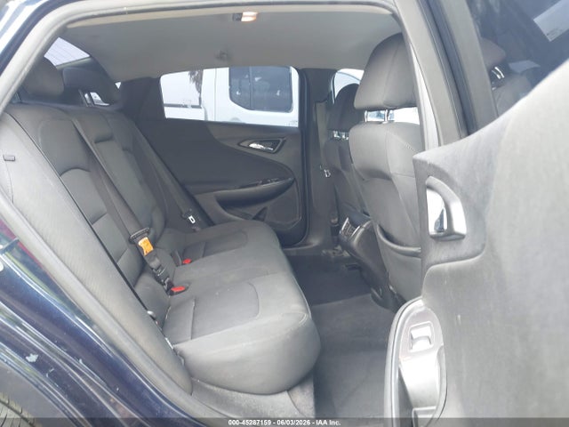 Chevrolet Malibu 1lt