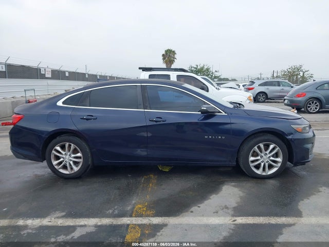 Chevrolet Malibu 1lt