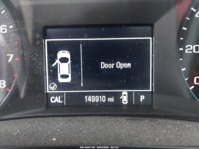 Chevrolet Malibu 1lt
