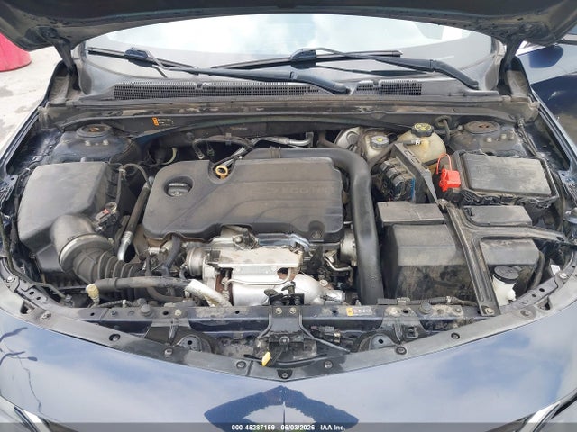 Chevrolet Malibu 1lt