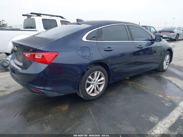 Chevrolet Malibu 1lt