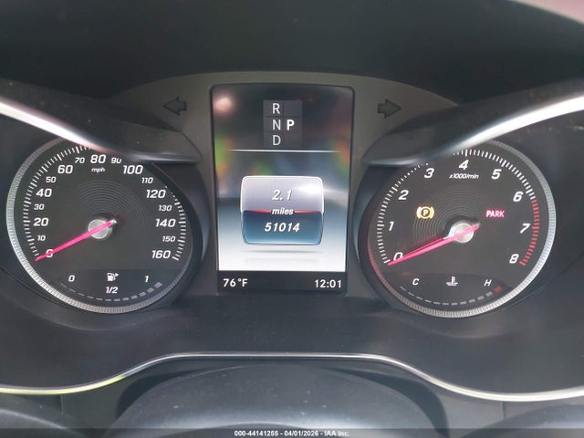 Mercedes-Benz GLC 4matic