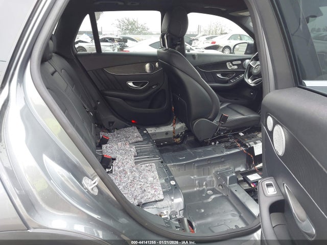 Mercedes-Benz GLC 4matic