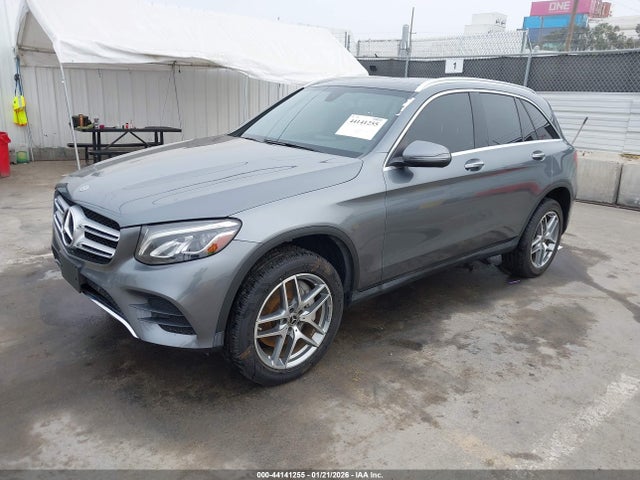 Mercedes-Benz GLC 4matic