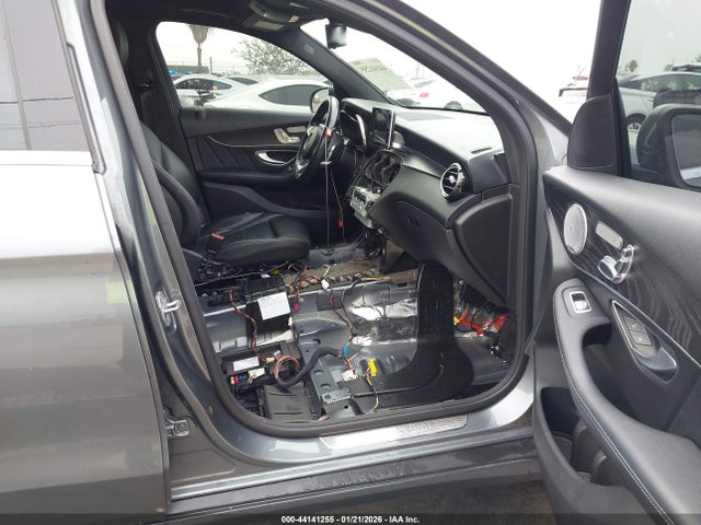 Mercedes-Benz GLC 4matic