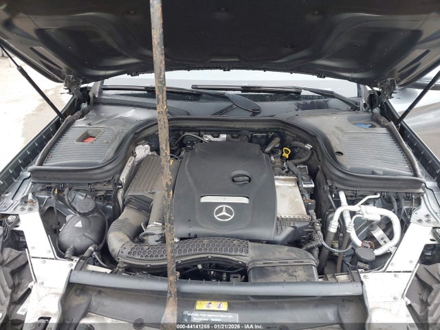 Mercedes-Benz GLC 4matic