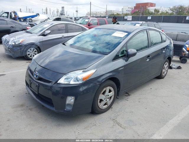 Toyota Prius Two