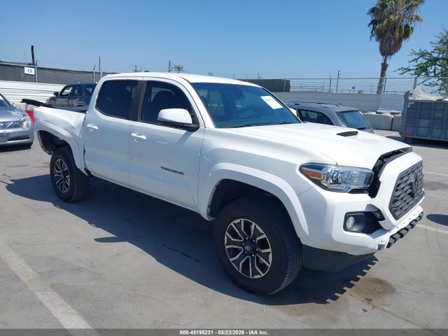 Salvage Toyota Tacoma Image
