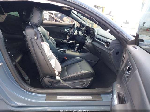 Ford Mustang Ecoboost Premium Fastback