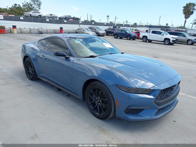 2025 Ford Mustang