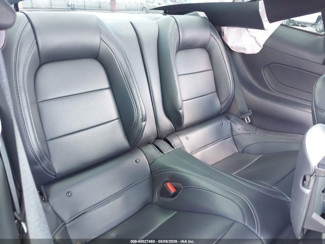 Ford Mustang Ecoboost Premium Fastback