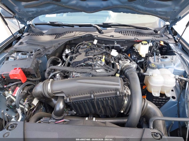 Ford Mustang Ecoboost Premium Fastback