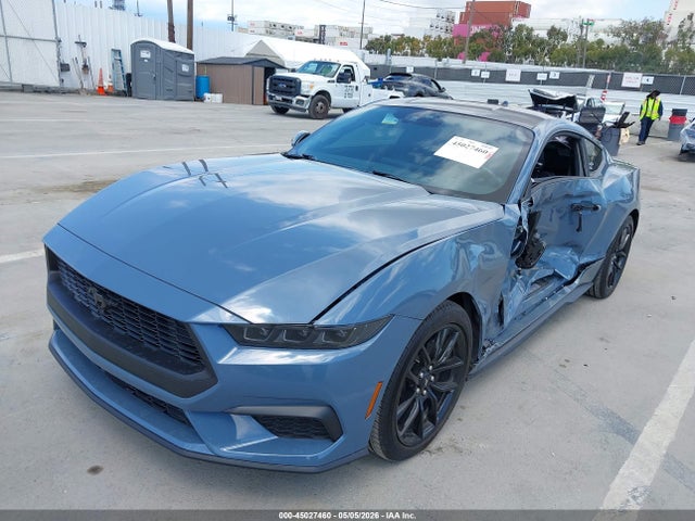 Ford Mustang Ecoboost Premium Fastback