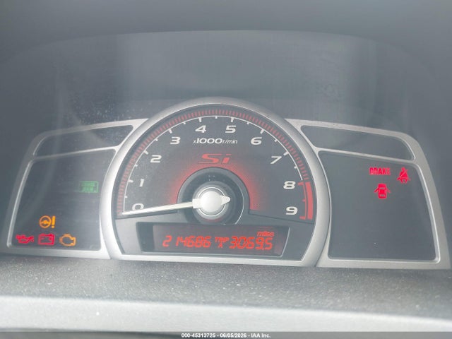 Honda Civic Si