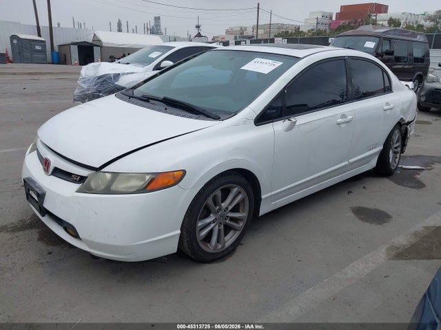 Honda Civic Si