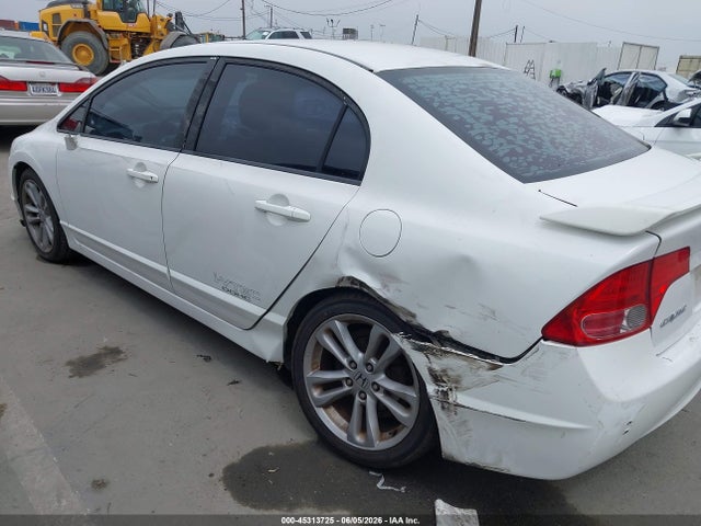Honda Civic Si