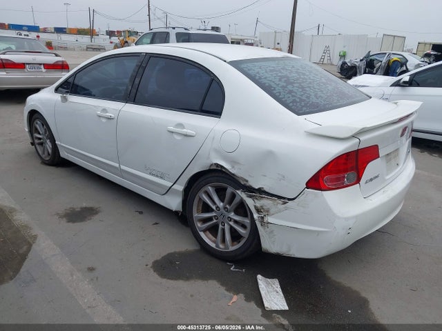Honda Civic Si