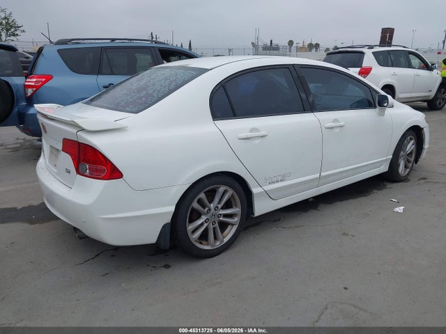 Honda Civic Si