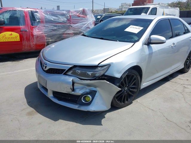 Toyota Camry Se