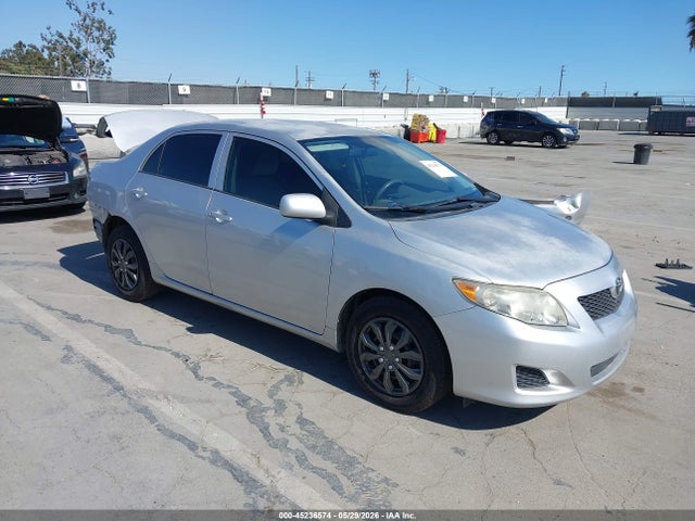 Salvage Toyota Corolla Image