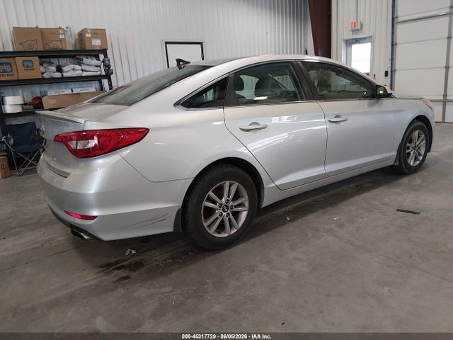Hyundai SONATA Se