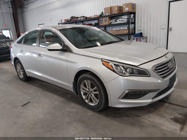 Salvage Hyundai SONATA Image
