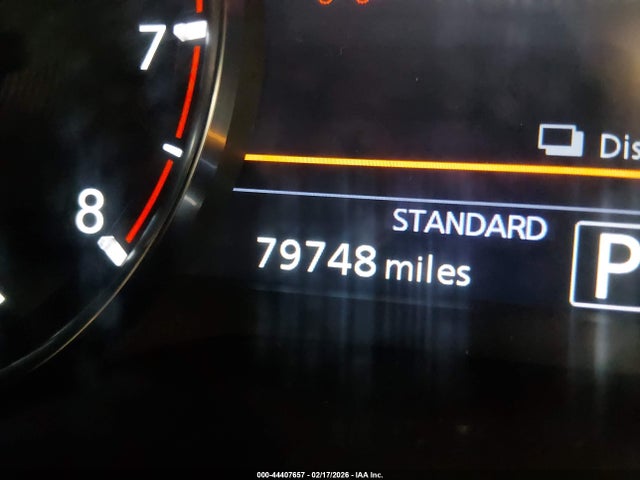 INFINITI Qx Essential