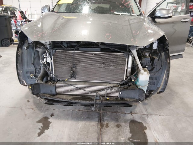INFINITI Qx Essential