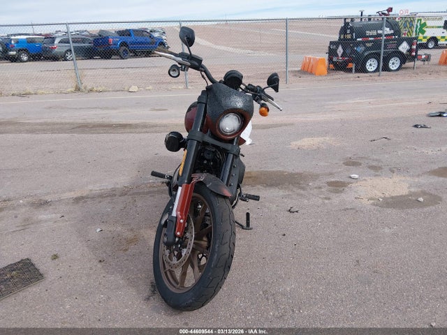 Harley-Davidson Fxlrs