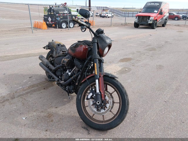 Salvage Harley-Davidson Fxlrs Image