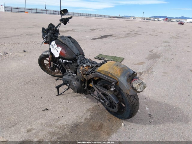 Harley-Davidson Fxlrs