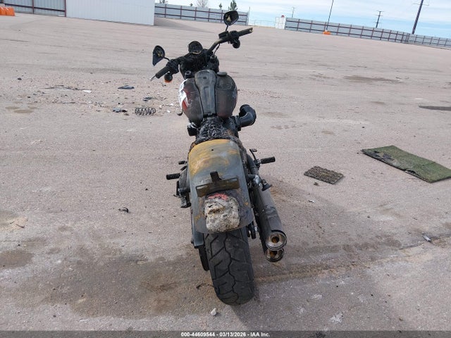 Harley-Davidson Fxlrs