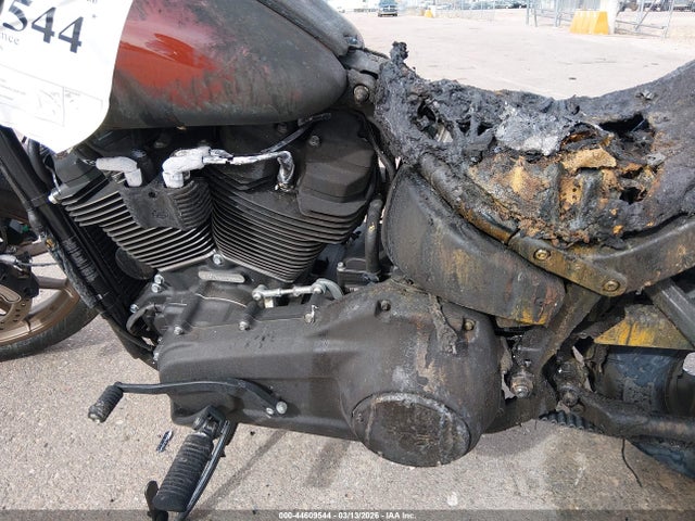 Harley-Davidson Fxlrs