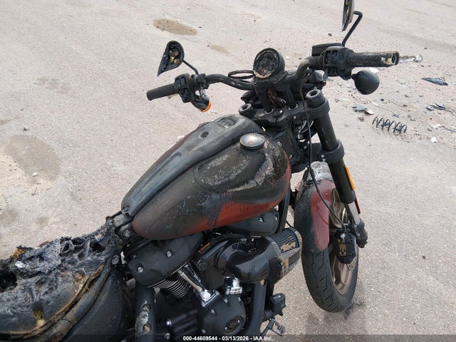 Harley-Davidson Fxlrs