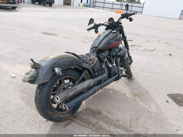 Harley-Davidson Fxlrs