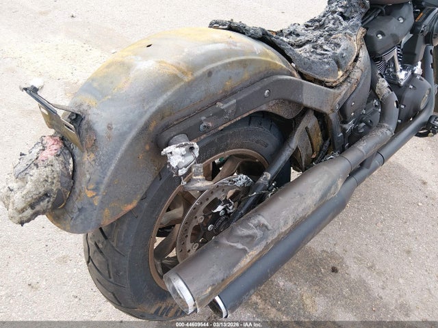 Harley-Davidson Fxlrs