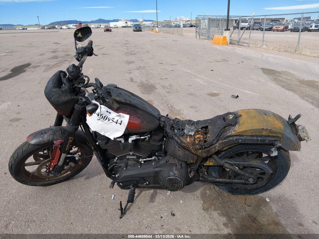 Harley-Davidson Fxlrs