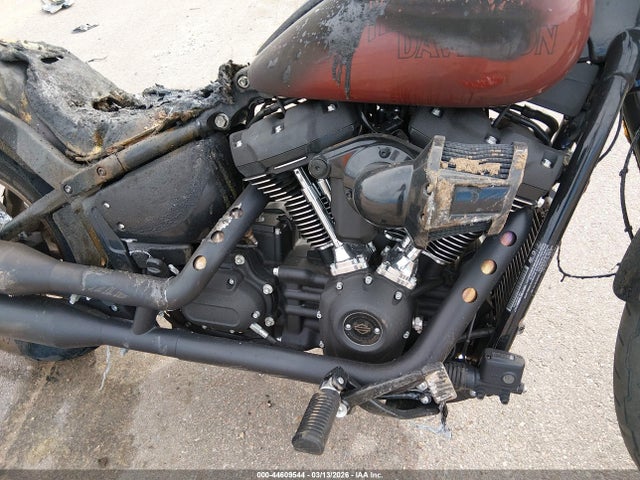 Harley-Davidson Fxlrs