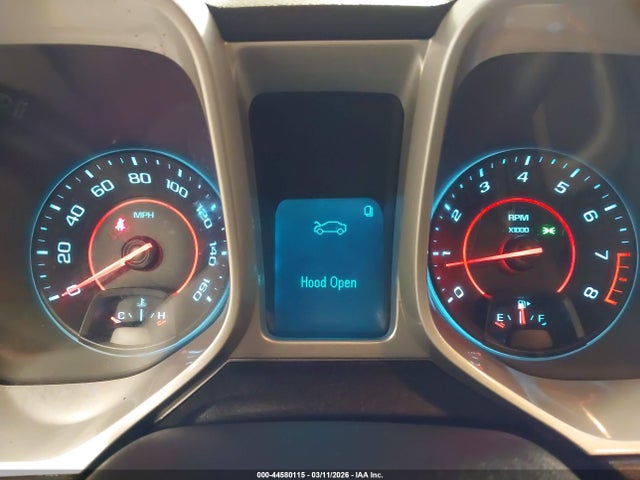 Chevrolet Camaro 1lt