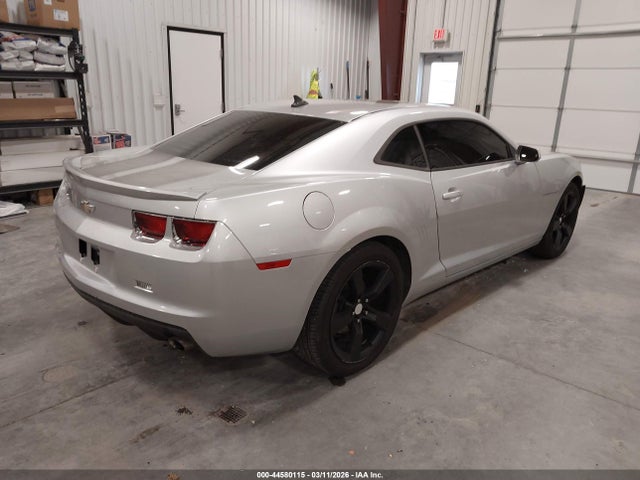 Chevrolet Camaro 1lt