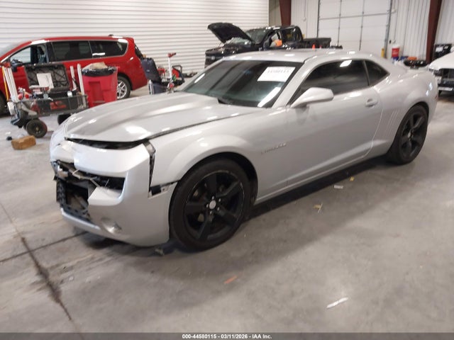 Chevrolet Camaro 1lt