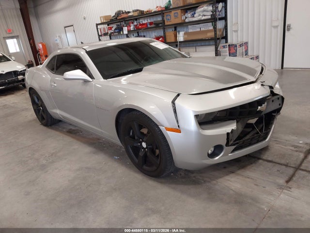 Salvage Chevrolet Camaro Image
