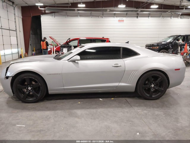 Chevrolet Camaro 1lt