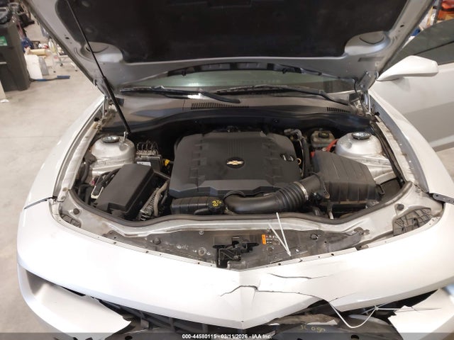 Chevrolet Camaro 1lt