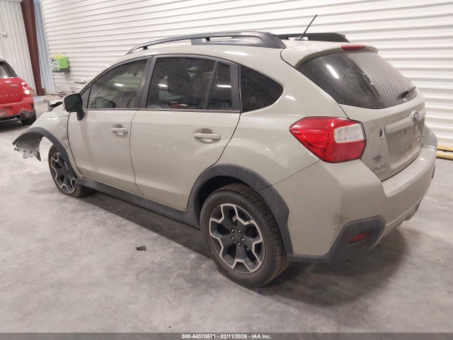 Subaru Crosstrek 2.0i Premium