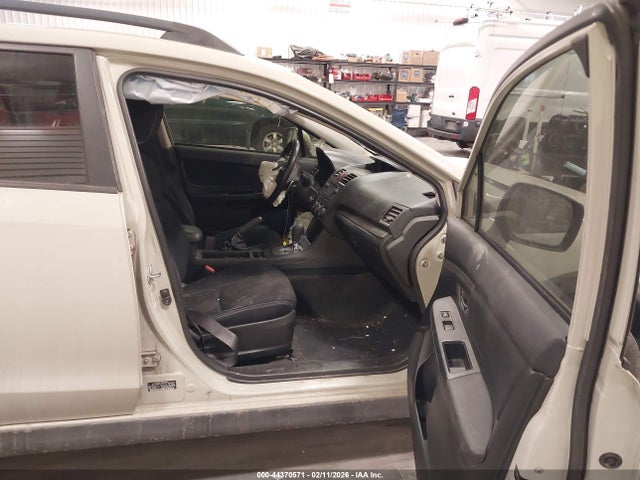 Subaru Crosstrek 2.0i Premium