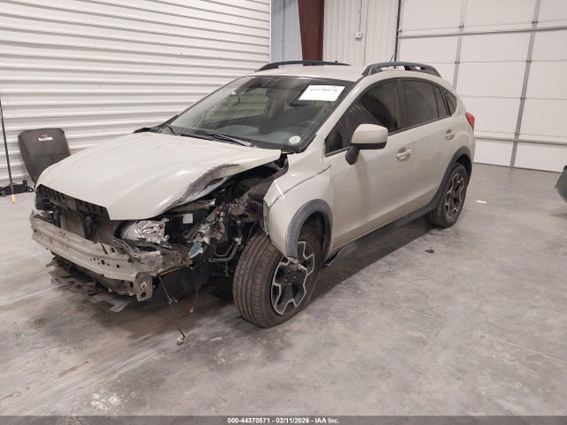 Subaru Crosstrek 2.0i Premium