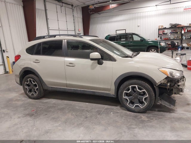 Subaru Crosstrek 2.0i Premium